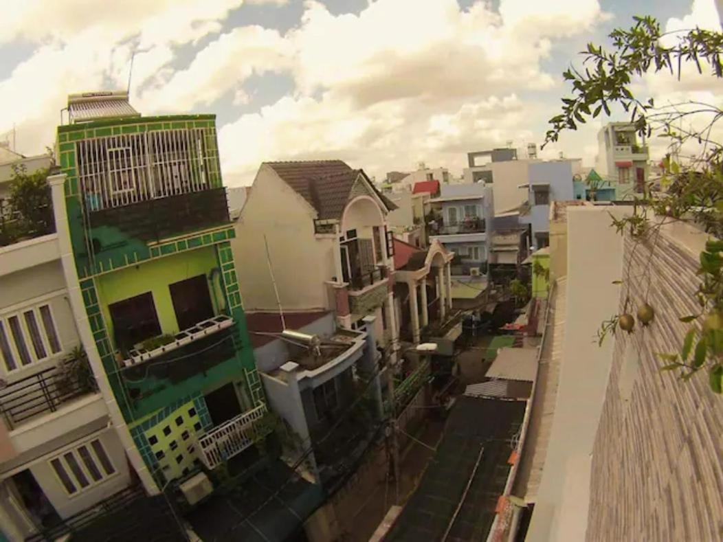 Helen'S Homestay Thành Pho Ho Chí Minh Esterno foto