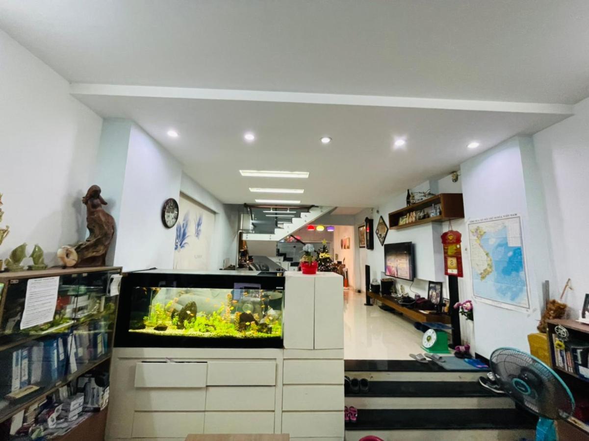 Helen'S Homestay Thành Pho Ho Chí Minh Esterno foto